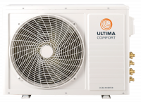 Ultima Comfort Наружные блоки серии ECLIPSE MULTI DC EU Inverter UC-3FMA24-OUT с установкой