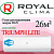 ROYAL CLIMA Классические сплит-системы серии TRIUMPH LITE RC-TWL28HN с установкой