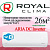 ROYAL CLIMA Инверторные сплит-системы серии ARIA DC Inverter RCI-AR28HN  с установкой