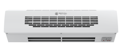 ROYAL CLIMA Электрическая завеса HEATGUARD RAH-HG0.8E5M 