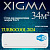 XIGMA Классические сплит-системы серии TURBOCOOL 2024 XG-TXC35RHA с установкой
