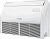 Напольно-потолочный кондиционер Ecoclima ECLCF-TC60/4R1A + ECL-TC60/5R1A(U), белый 