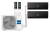 Мульти сплит-система на 2 комнаты Haier Flexis Super Match 2U40S2SM1FA/AS25S2SF2FA-B/AS35S2SF2FA-B в Фрязино Мульти сплит-система на 2 комнаты Haier Flexis Super Match 2U40S2SM1FA/AS25S2SF2FA-B/AS35S2SF2FA-B